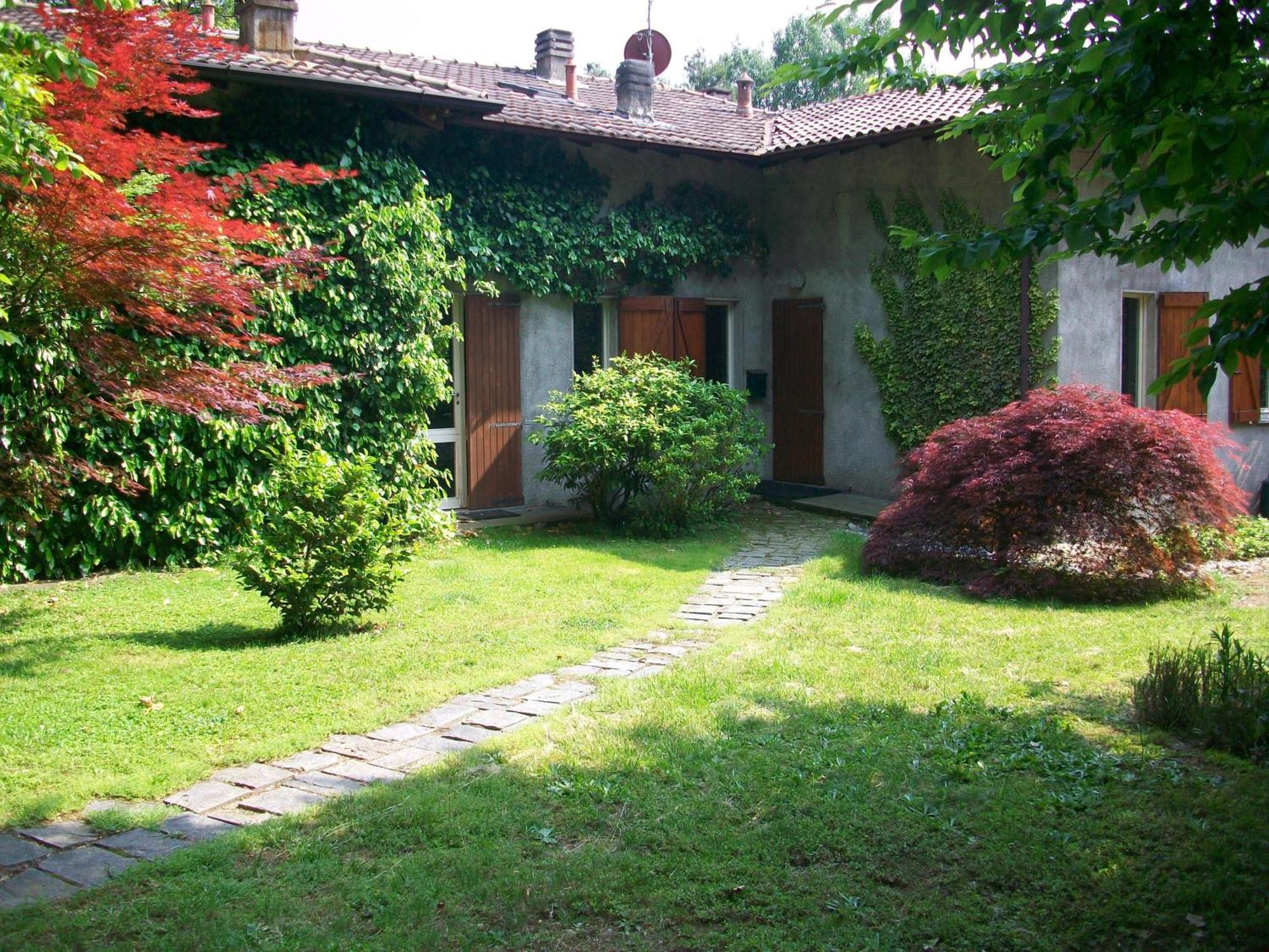 B&B L'Albero Maestro Orsenigo ภายนอก รูปภาพ
