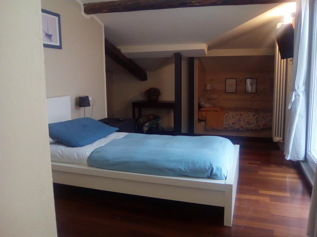 B&B L'Albero Maestro Orsenigo ภายนอก รูปภาพ