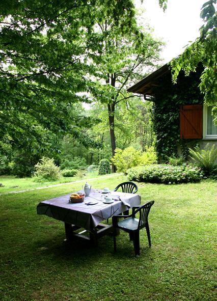 B&B L'Albero Maestro Orsenigo ภายนอก รูปภาพ