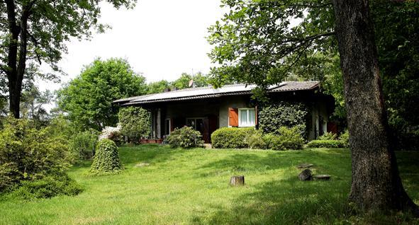 B&B L'Albero Maestro Orsenigo ภายนอก รูปภาพ