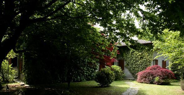 B&B L'Albero Maestro Orsenigo ภายนอก รูปภาพ