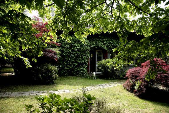 B&B L'Albero Maestro Orsenigo ภายนอก รูปภาพ