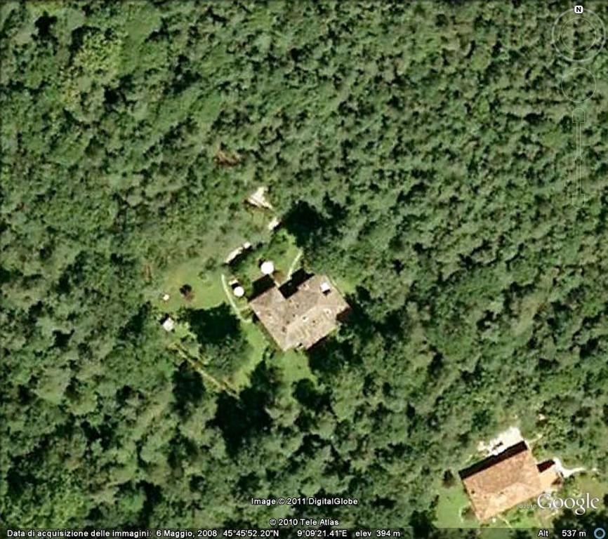 B&B L'Albero Maestro Orsenigo ภายนอก รูปภาพ